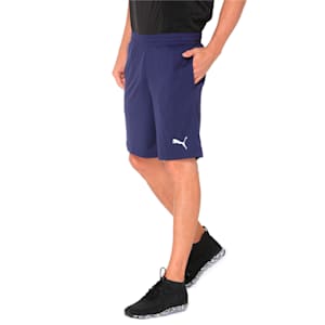 Active Interlock 8" dryCELL Men's Shorts, Peacoat